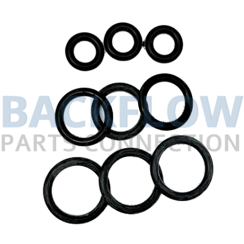 [QTORNG9] Arbiter O-Rings for Quick Connect Test Fittings (Set of 9) 