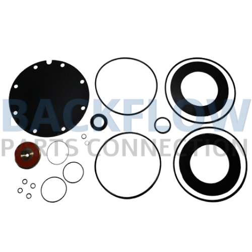 [794091] Ames/Watts 6"4000CIV/909 Complete Rubber Repair [Lead Free]