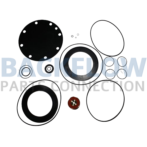 [794092] Ames/Watts 8" 4000CIV/909 Complete Rubber Repair [Lead Free]