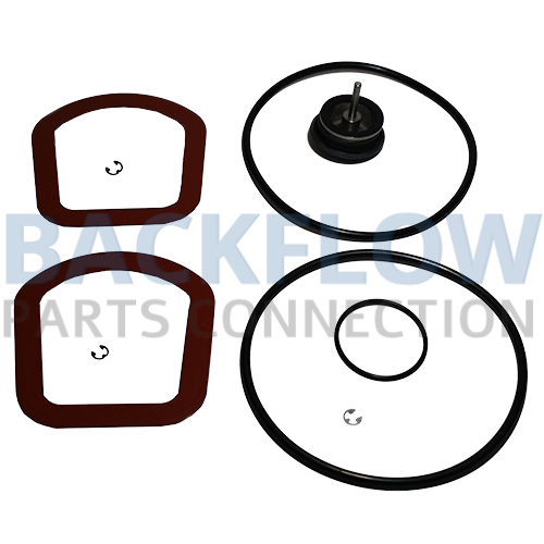 [7010045] Ames 10" C400/C500 Complete Rubber Repair