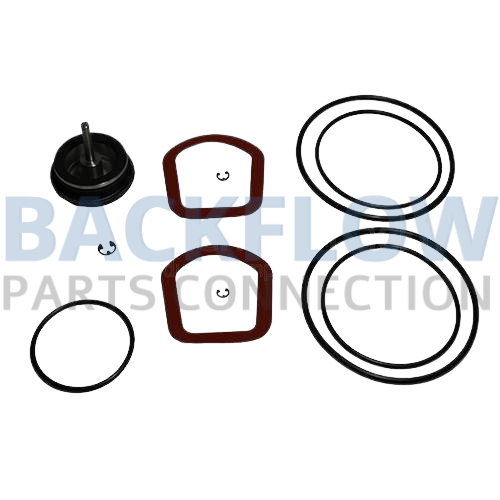 [7010043] Ames 6" ​C400/C500 Complete Rubber Repair