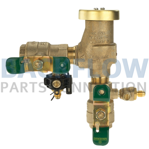 [800LF-7] Watts 3/4" LF800M4-QT PVB Device [Lead Free]