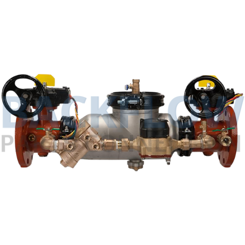 [212-350ADABG] Wilkins 2.5" 350ADA DCDA w/ Butterfly Gate Valves 