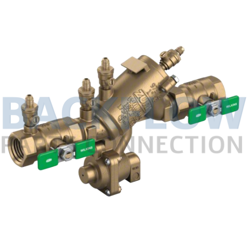 [34-975XL3] Wilkins 3/4" 975XL3 RPZ Device [Lead Free]