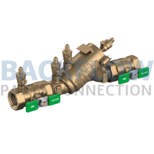 [1-975XL3] Wilkins 1" 975XL3 RPZ Device [Lead Free]