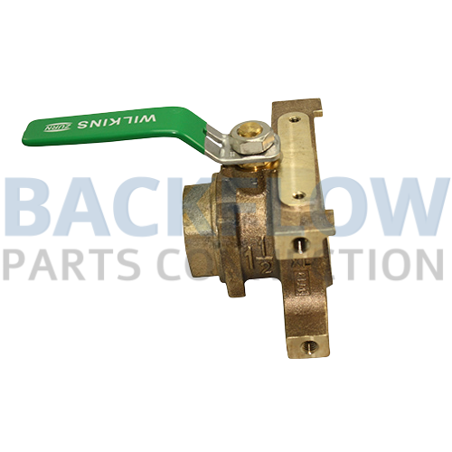 [RK112-375XLBV2] Wilkins 1.5" 350XL/375XL Outlet Ball Valve [Lead Free]