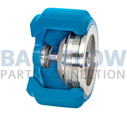 [905L1B4A5] 4" WLC Check Valve, 150/300 Wafer RF, Cracking PSI 0.19, Body A351 CF8M, Disc/Stem A351 CF8M/A479.316, Spring Inconel X-750, Seat A351 CF8M | DFT
