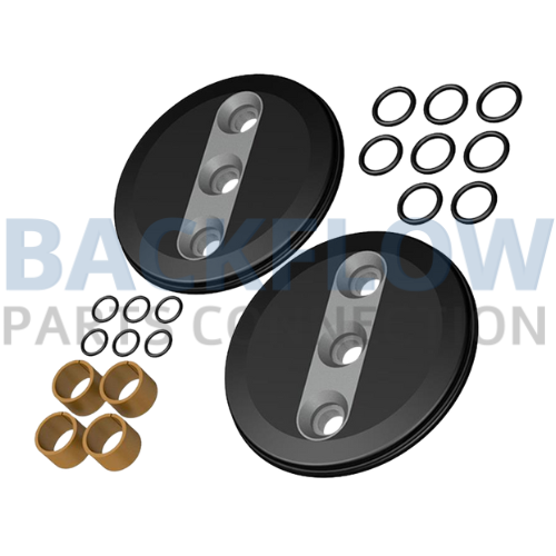 [BFD-1040] Deringer 4" Shutoff Valve Rebuild Kit