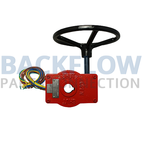 [RT-0002-8] Deringer 8" Replacement Gear Box w/Tamper