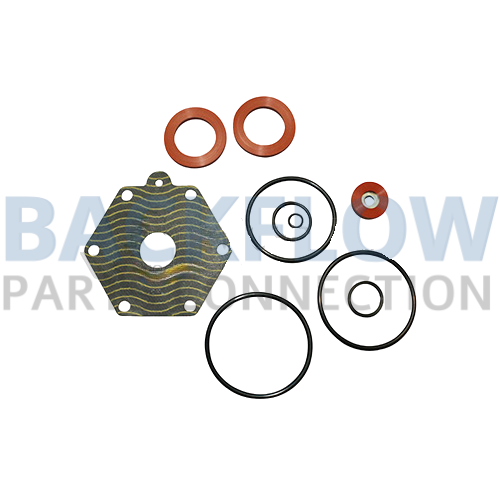 [RK114-975XL3R] Wilkins 1.25-1.5" 975XL3 Complete Rubber Repair