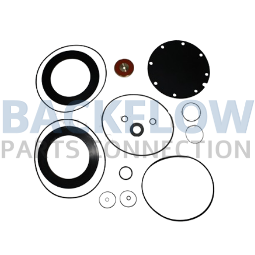 [794123] Watts 8" 909RPDA Complete Rubber Repair