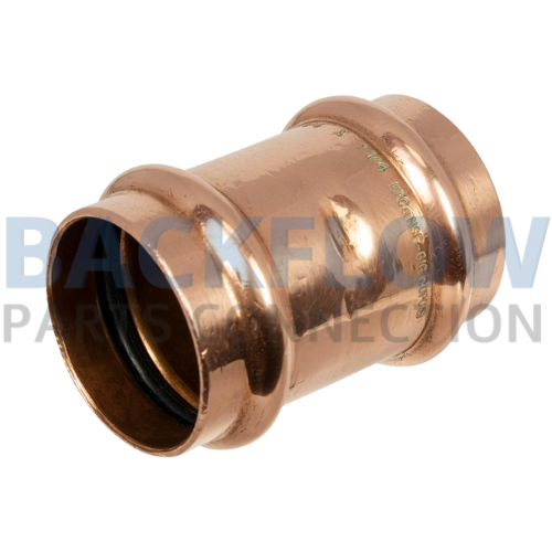 [10075504] Apollo 1" Press Coupling with Stop