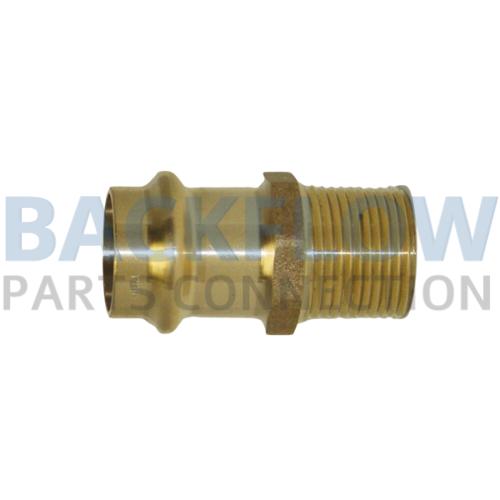 [10075844] Apollo 1" Press x Male Adapter