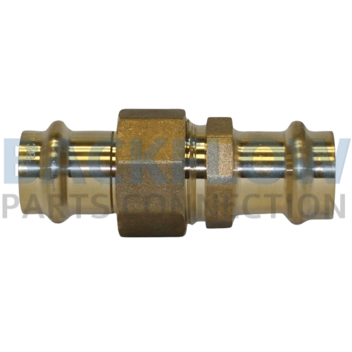 [10075862] Apollo 3/4" Press Union [Lead Free]